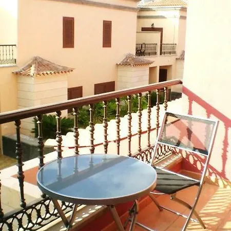 Villas Del Duque Holiday home