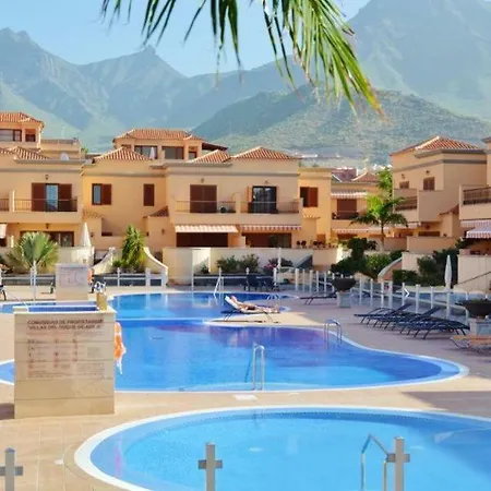 Holiday home Villas Del Duque Costa Adeje (Tenerife)